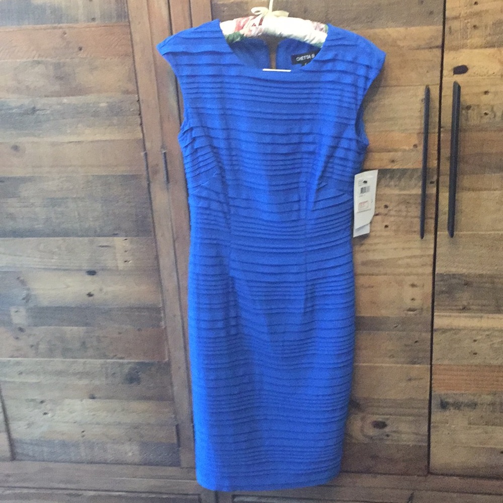 NWT Chetta B Dress - Sz 2